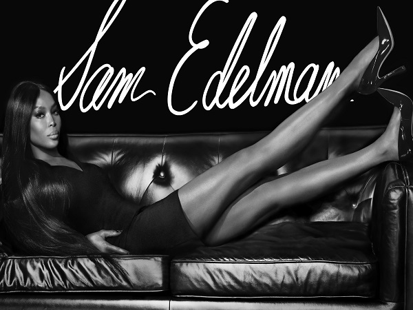 Sam Edelman debuts its fall/winter 2022 campaign featuring supermodel Naomi Campbell